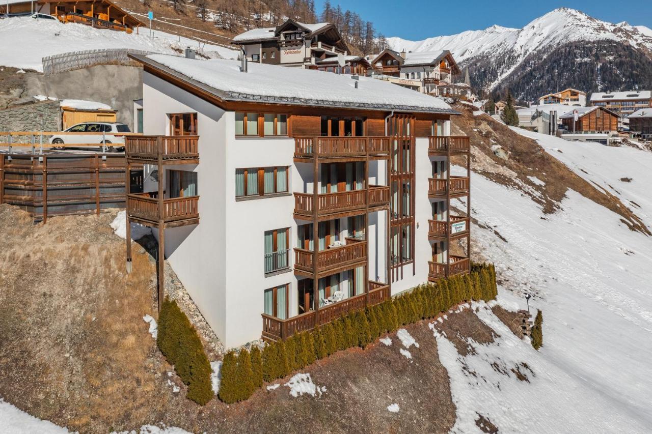 Jil-marie Studiowohnung Nummer 3 * Samnaun